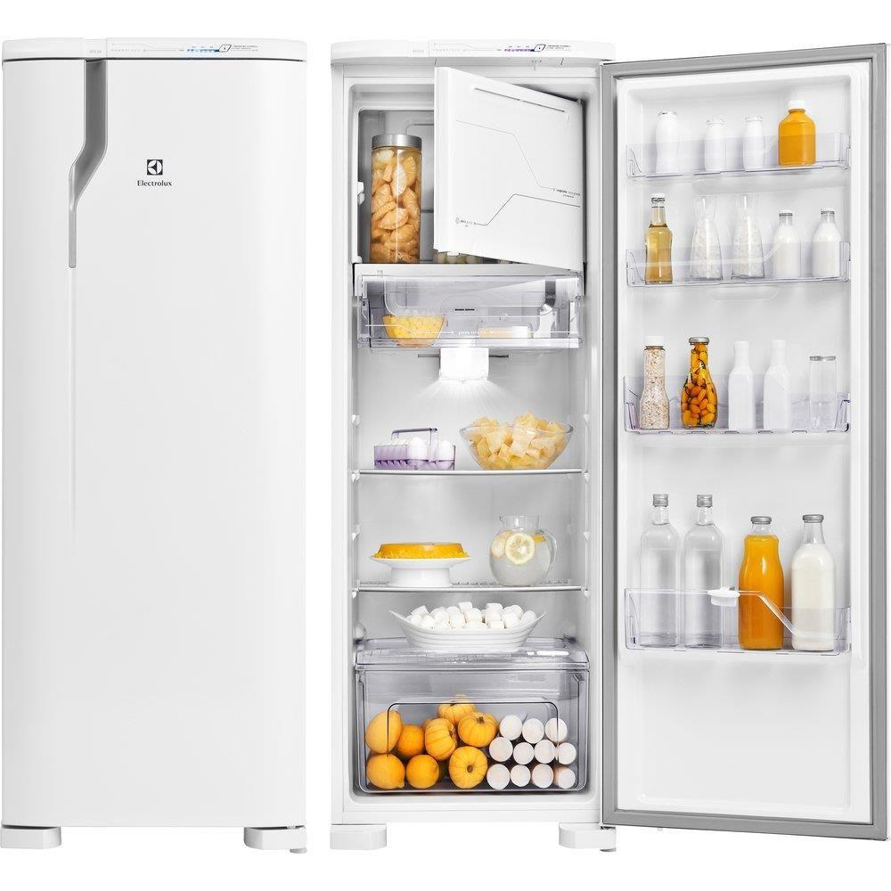 Refrigerador Electrolux Frost Free 322 Litros Branco  RFE39