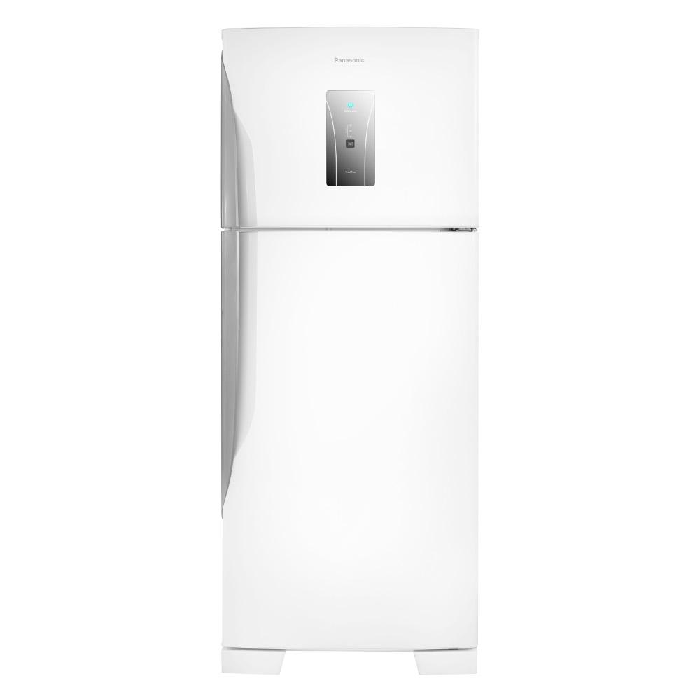 Refrigerador Panasonic Frost Free NR-BT50BD3W 435 Litros Branco