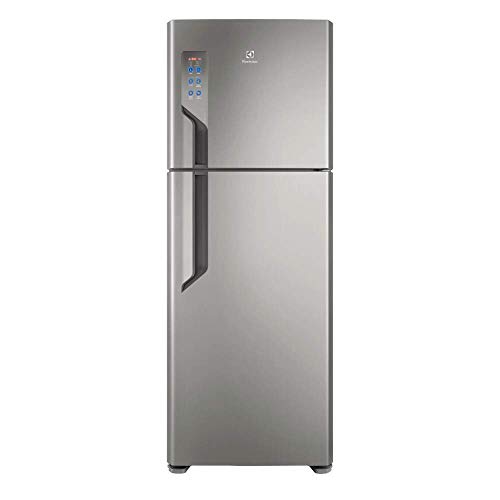 Refrigerador Electrolux TF56S Top Freezer Frost Free 474 Litros Platinum