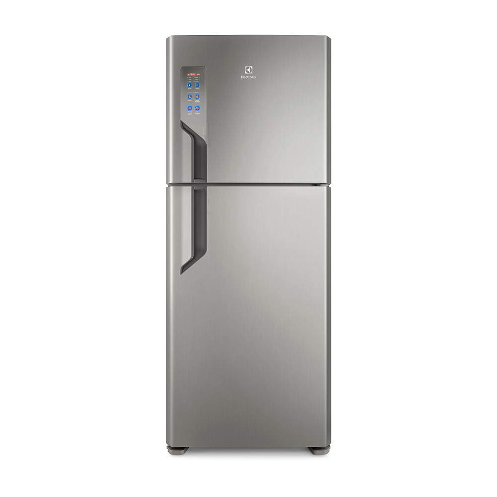 Refrigerador Electrolux Top Freezer TF55S 431 Litros Platinum 