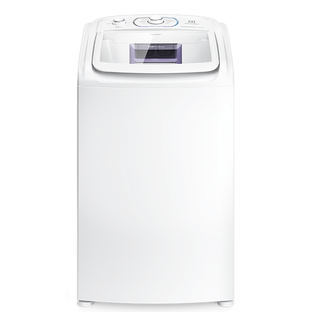 Lavadora de Roupas Electrolux Automática Essencial Care LES11 11kg Branca