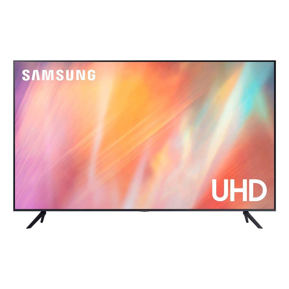 Smart TV 4K 55 Samsung Crystal LH55BEAHVGGXZD 2 HDMI