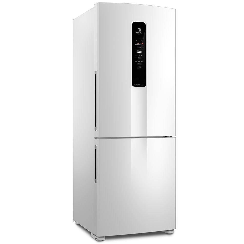 Refrigerador Electrolux Bottom Freezer IB54 Frost Free Inverse 490 Litros
