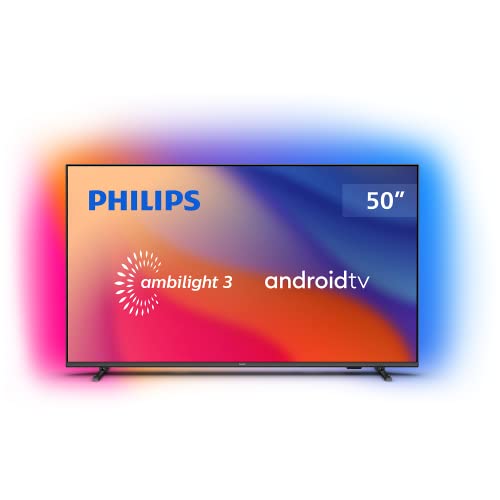 Smart TV 4K 50 Philips HDR 50PUG7907/78 4 HDMI